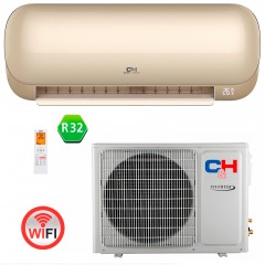 Кондиціонер тепловий насос Cooper&Hunter CH-S09FTXB-G R32 Wi-Fi