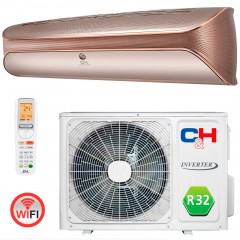 Кондиціонер тепловий насос Cooper&Hunter CH-S09FTXZ-NG R32 Wi-Fi