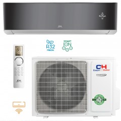 Кондиціонер тепловий насос Cooper&Hunter CH-S12FTXAM2S-BL Wi-Fi
