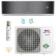 Кондиціонер тепловий насос Cooper&Hunter CH-S12FTXAM2S-BL Wi-Fi