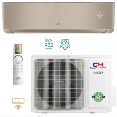 Кондиціонер тепловий насос Cooper&Hunter CH-S12FTXAM2S-GD Wi-Fi