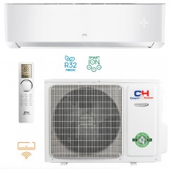 Кондиціонер тепловий насос Cooper&Hunter CH-S12FTXAM2S-WP Wi-Fi
