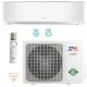 Кондиціонер тепловий насос Cooper&Hunter CH-S12FTXAM2S-WP Wi-Fi