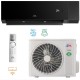 Кондиціонер тепловий насос Cooper&Hunter CH-S12FTXAN-BL R32 Wi-Fi
