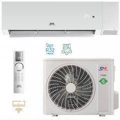 Кондиціонер тепловий насос Cooper&Hunter CH-S12FTXAN-WP R32 Wi-Fi