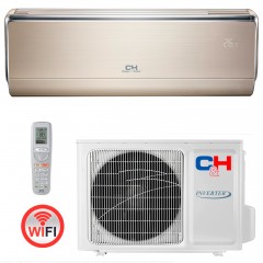 Кондиціонер тепловий насос Cooper&Hunter CH-S12FTXHV-B-NG R32 Wi-Fi