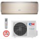 Кондиціонер тепловий насос Cooper&Hunter CH-S12FTXHV-B-NG R32 Wi-Fi