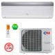 Кондиціонер тепловий насос Cooper&Hunter CH-S18FTXTB2S-NG Wi-Fi