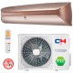 Кондиціонер тепловий насос Cooper&Hunter CH-S18FTXZ-NG R32 Wi-Fi