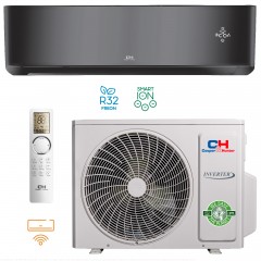 Кондиціонер тепловий насос Cooper&Hunter CH-S24FTXAL2-FB Wi-Fi