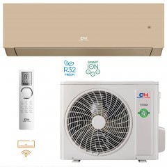 Кондиціонер тепловий насос Cooper&Hunter CH-S24FTXAM-GD R32 Wi-Fi