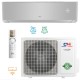 Кондиціонер тепловий насос Cooper&Hunter CH-S24FTXAM2S-SC Wi-Fi