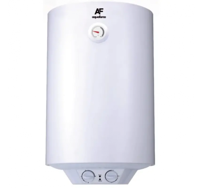 Водонагрівач електричний Aquaforce Ultima Dry V50 (вертикальний круглий, сухий)