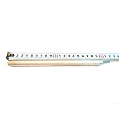 Магнієвий анод d14мм / L=200мм / різьблення М4х14мм Італія