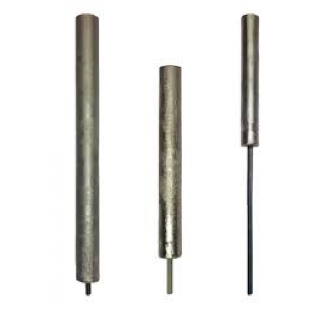 Магнієвий анод d21мм / L=210мм / різьблення М5х10мм Італія