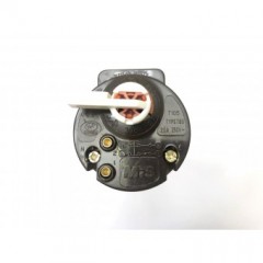 Терморегулятор MTS 16 A R з прапорцем ARCTOL коричневий