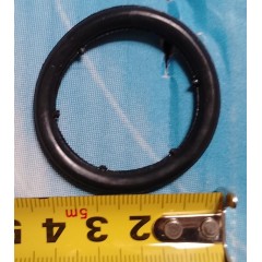 Прокладка гумова кругла на різьбовий тен 1¼ (42мм) Оригінал (№ 24) тонка м3