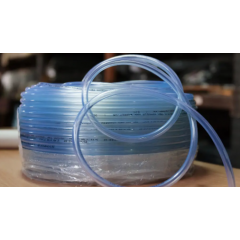 Харчова трубка CRYSTAL ПВХ 7 х 1,5 мм L100