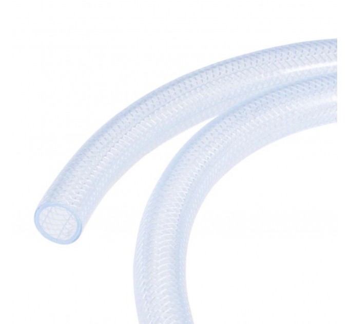 ПВХ харчова трубка армованна 18 (3/4) мм L50