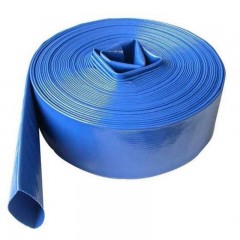 Фекальний шланг d 1 2Атм (синій 100м) шт