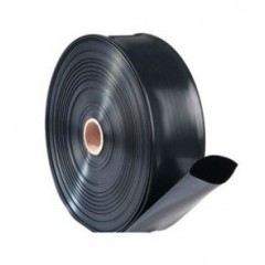 Шланг пожежний POLI FLAT d 2.5 4 Атм (100 м) чорний