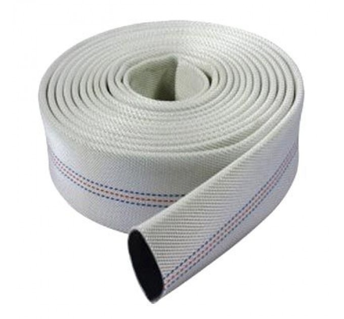 Шланг пожежний d 1 6 Атм (білий 20м) шт