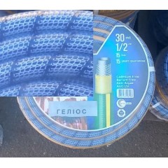 Шланг армований Геліос 1/2 30м
