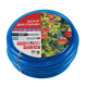 Шланг армований Silicon blue 3/4 L30 Rudes