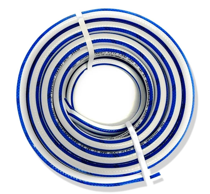 Шланг армований AvciFlex Талха 1/2 30м + ПОДАРУНОК (пістолет та 2 конектори)