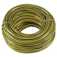 Шланг армований Rudes Zebra ECO 1 L30