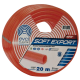 Шланг прозорий Export Soft 3/4×2.5мм L30