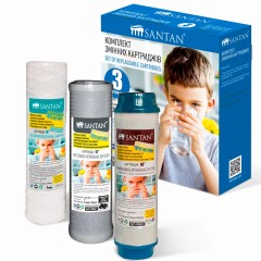 Комплект картриджів SANTAN Grande 10